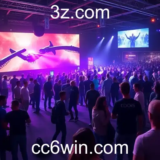 Ascensão do CC6 no Mundo dos Jogos