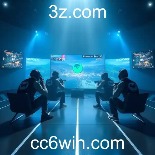 Revolução no Mundo dos Jogos com CC6