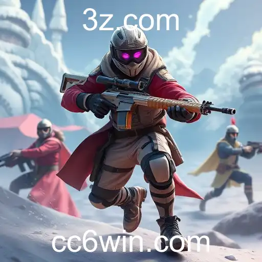 Revolução nos Jogos: A Influência Crescente de CC6