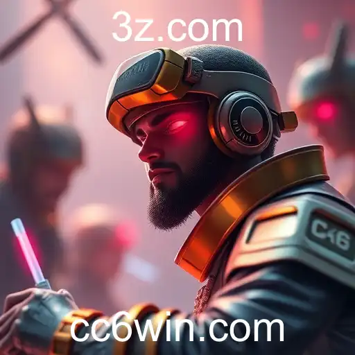 Revolução no Mundo dos Games: O Lançamento do Cyber City 6