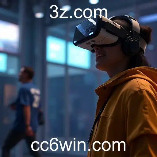 Revolução dos Jogos: CC6 e as Novas Fronteiras de 2025