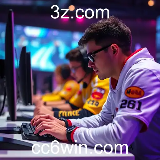 Revolução no Mundo dos Esports com CC6