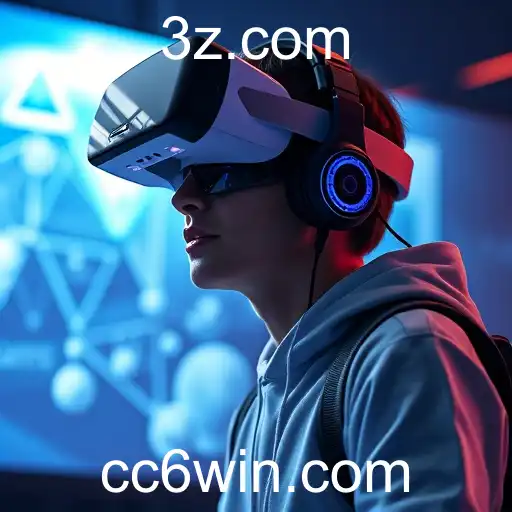 Revolução nos Jogos com a CC6