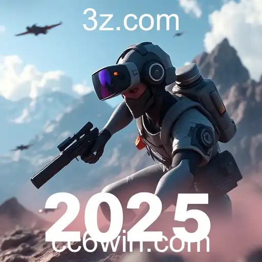 Revolução dos jogos: A nova era do CC6