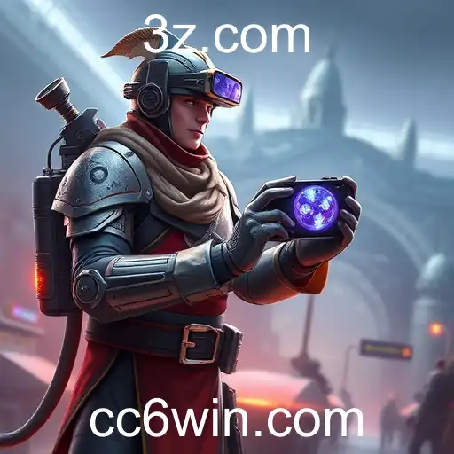 Revolução em Realidade Alternativa nos Jogos