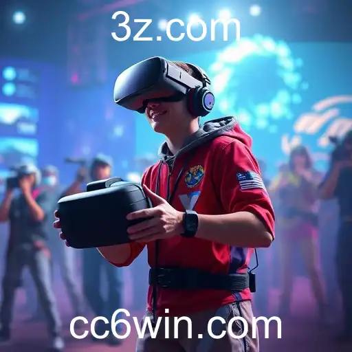 CC6: A Evolução no Mundo dos Games