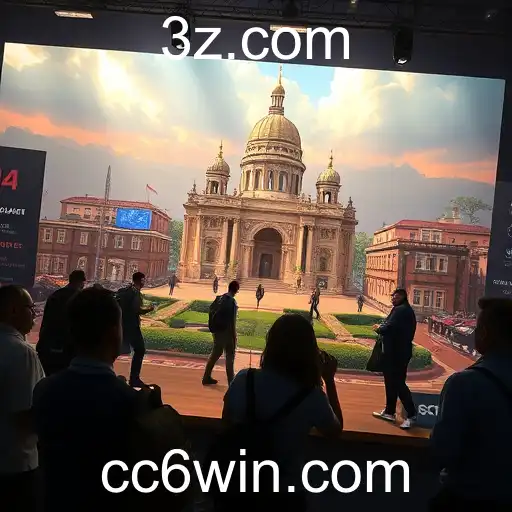 Explorando o Universo cibernético com o CC6