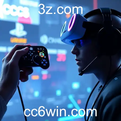 Revolução no Universo dos Jogos com CC6 e AI