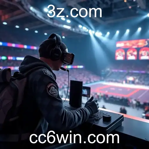 Revolução na E-sports com o CC6 Championship