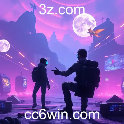 Revolução no Mundo dos Jogos com CC6