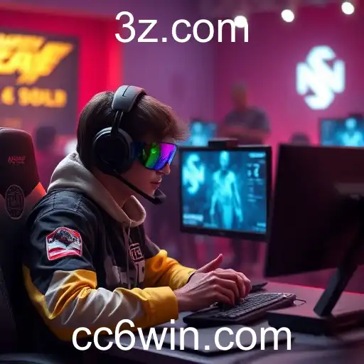 Revolução no Mundo dos Jogos Online: CC6 Ganha Destaque em 2025