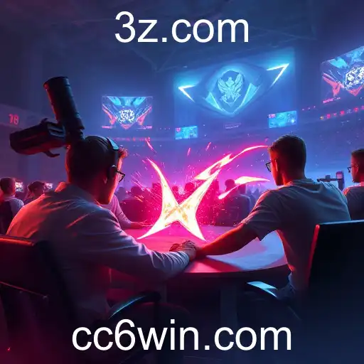 Revolução no Mundo dos Jogos com o Lançamento do CC6