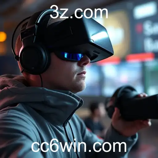 A Revolução dos Jogos Online: CC6 e o Futuro do Entretenimento